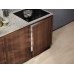 Холодильник з морозильною камерою Electrolux LSB2AE82S