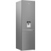 Холодильник з морозильною камерою Beko MCNA406E40DXBN