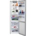 Холодильник з морозильною камерою Beko MCNA406E40DXBN