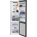 Холодильник з морозильною камерою Beko MCNA406E40DXBRN