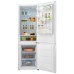 Холодильник з морозильною камерою Midea MDRB424FGF01I