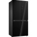 Холодильник з морозильною камерою Midea MDRF632FGF22
