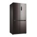 Холодильник з морозильною камерою Midea MDRF632FGF28