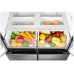 Холодильник з морозильною камерою Midea MDRF632FGF28
