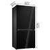 Холодильник з морозильною камерою Midea MDRF632FGF46