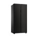 Холодильник з морозильною камерою Midea MDRS619FGF28