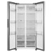 Холодильник з морозильною камерою Midea MDRS619FGF46