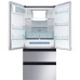 Холодильник з морозильною камерою Teka Maestro RFD 77820 Stainless Steel (113430005)
