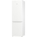 Холодильник з морозильною камерою Gorenje NRK6201SYW Холодильник з морозильною камерою Gorenje NRK6201SYW