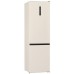 Холодильник з морозильною камерою Gorenje NRK6202AC4