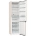 Холодильник з морозильною камерою Gorenje NRK6202AC4
