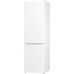 Холодильник з морозильною камерою Gorenje NRK6202EW4