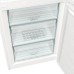 Холодильник з морозильною камерою Gorenje NRK6202EW4
