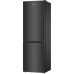Холодильник з морозильною камерою Gorenje NRKE62BXL Холодильник з морозильною камерою Gorenje NRKE62BXL