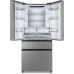 Холодильник з морозильною камерою Gorenje NRM8181UX Холодильник з морозильною камерою Gorenje NRM8181UX