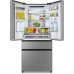 Холодильник з морозильною камерою Gorenje NRM8181UX Холодильник з морозильною камерою Gorenje NRM8181UX