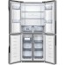 Холодильник з морозильною камерою Gorenje NRM8182MX Холодильник з морозильною камерою Gorenje NRM8182MX