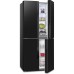 Холодильник з морозильною камерою Gorenje NRM818FMB