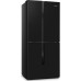 Холодильник з морозильною камерою Gorenje NRM818FMB