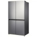 Холодильник з морозильною камерою Gorenje NRM918FUX