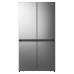 Холодильник з морозильною камерою Gorenje NRM918FUX