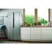 Холодильник з морозильною камерою Gorenje NRS8181KX Холодильник з морозильною камерою Gorenje NRS8181KX
