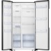 Холодильник з морозильною камерою Gorenje NRS9182MB Холодильник з морозильною камерою Gorenje NRS9182MB