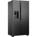 Холодильник з морозильною камерою Gorenje NRS9182VB