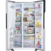 Холодильник з морозильною камерою Gorenje NRS9182VX