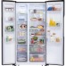 Холодильник з морозильною камерою Gorenje NRS918EMB Холодильник з морозильною камерою Gorenje NRS918EMB