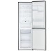 Холодильник з морозильною камерою Hitachi R-BG410PRU6X (GS)
