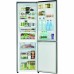 Холодильник з морозильною камерою Hitachi R-BG410PUC6XGPW