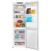 Холодильник з морозильною камерою Samsung RB30J3000WW