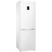 Холодильник з морозильною камерою Samsung RB33J3200WW