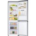 Холодильник з морозильною камерою Samsung RB34T600EBN