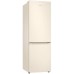 Холодильник з морозильною камерою Samsung RB34T600FEL