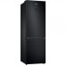 Холодильник з морозильною камерою Samsung RB34T672DBN