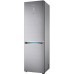 Холодильник з морозильною камерою Samsung RB36R8899SR