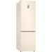 Холодильник з морозильною камерою Samsung RB36T674FEL
