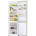Холодильник з морозильною камерою Samsung RB36T674FEL