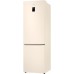 Холодильник з морозильною камерою Samsung RB36T677FEL