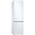 Холодильник з морозильною камерою Samsung RB38T600FWW