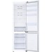 Холодильник з морозильною камерою Samsung RB38T600FWW