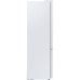 Холодильник з морозильною камерою Samsung RB38T600FWW