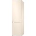 Холодильник з морозильною камерою Samsung RB38T603FEL