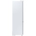 Холодильник з морозильною камерою Samsung RB38T603FWW