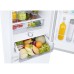 Холодильник з морозильною камерою Samsung RB38T603FWW