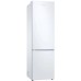 Холодильник з морозильною камерою Samsung RB38T605CWW