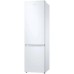 Холодильник з морозильною камерою Samsung RB38T605CWW