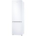 Холодильник з морозильною камерою Samsung RB38T606EWW